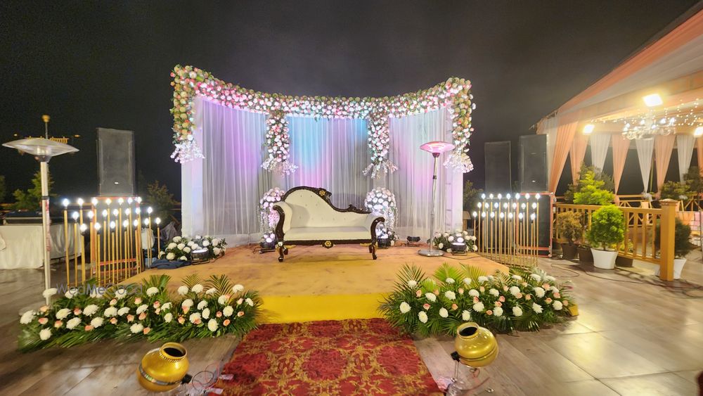 Photo From Wedding Diaries - By Gazebo Party lawn - Hotel Rajpur Heights