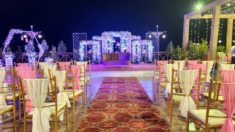 Photo From Wedding Diaries - By Gazebo Party lawn - Hotel Rajpur Heights