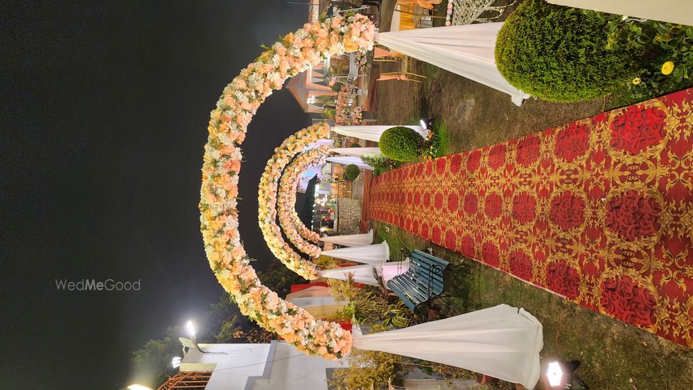 Photo From Wedding Diaries - By Gazebo Party lawn - Hotel Rajpur Heights