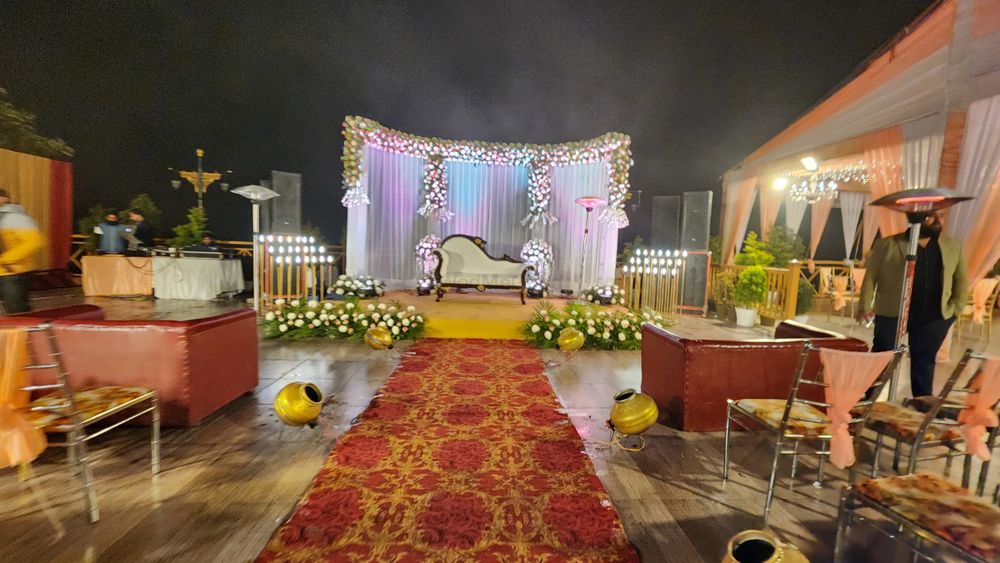 Photo From Wedding Diaries - By Gazebo Party lawn - Hotel Rajpur Heights