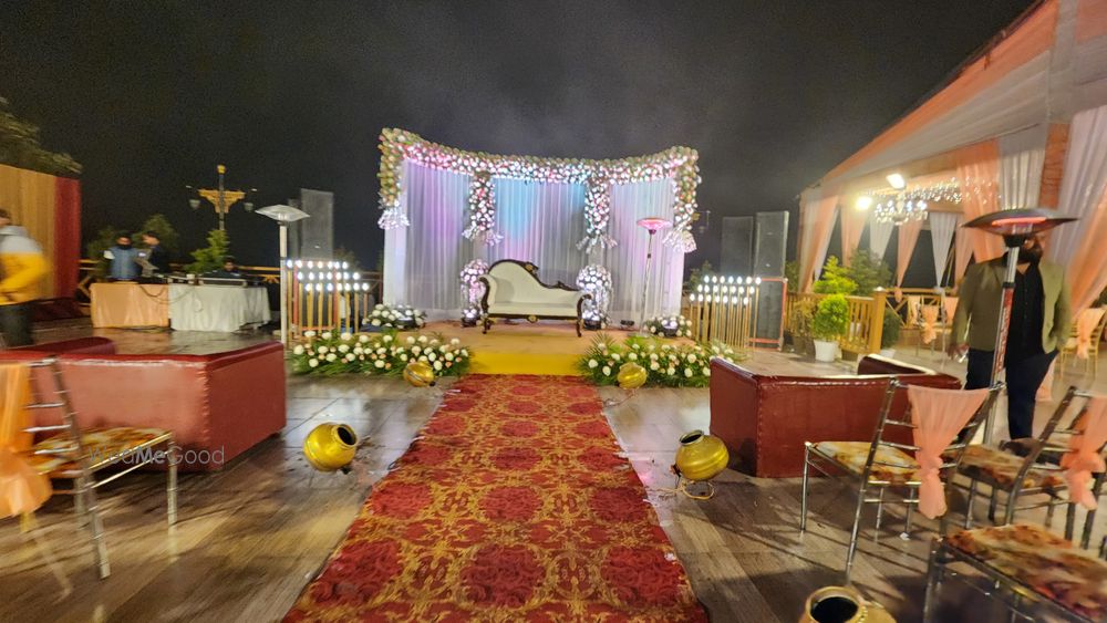 Photo From Wedding Diaries - By Gazebo Party lawn - Hotel Rajpur Heights