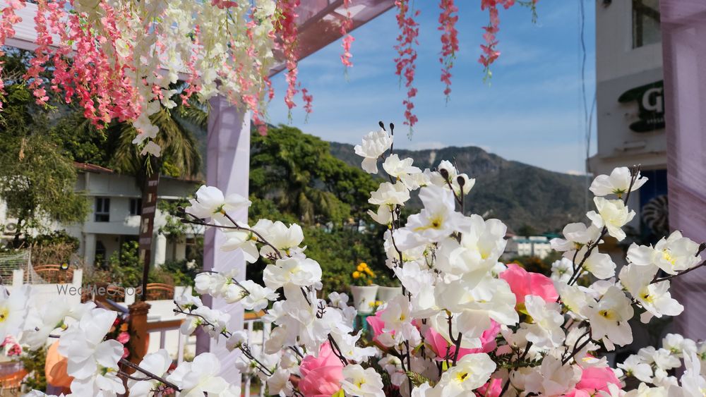 Photo From Wedding Diaries - By Gazebo Party lawn - Hotel Rajpur Heights