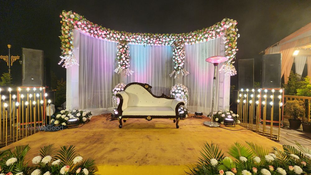 Photo From Wedding Diaries - By Gazebo Party lawn - Hotel Rajpur Heights