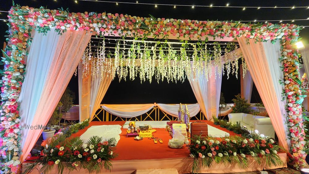 Photo From Wedding Diaries - By Gazebo Party lawn - Hotel Rajpur Heights