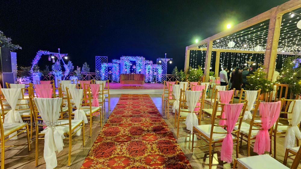 Photo From Wedding Diaries - By Gazebo Party lawn - Hotel Rajpur Heights