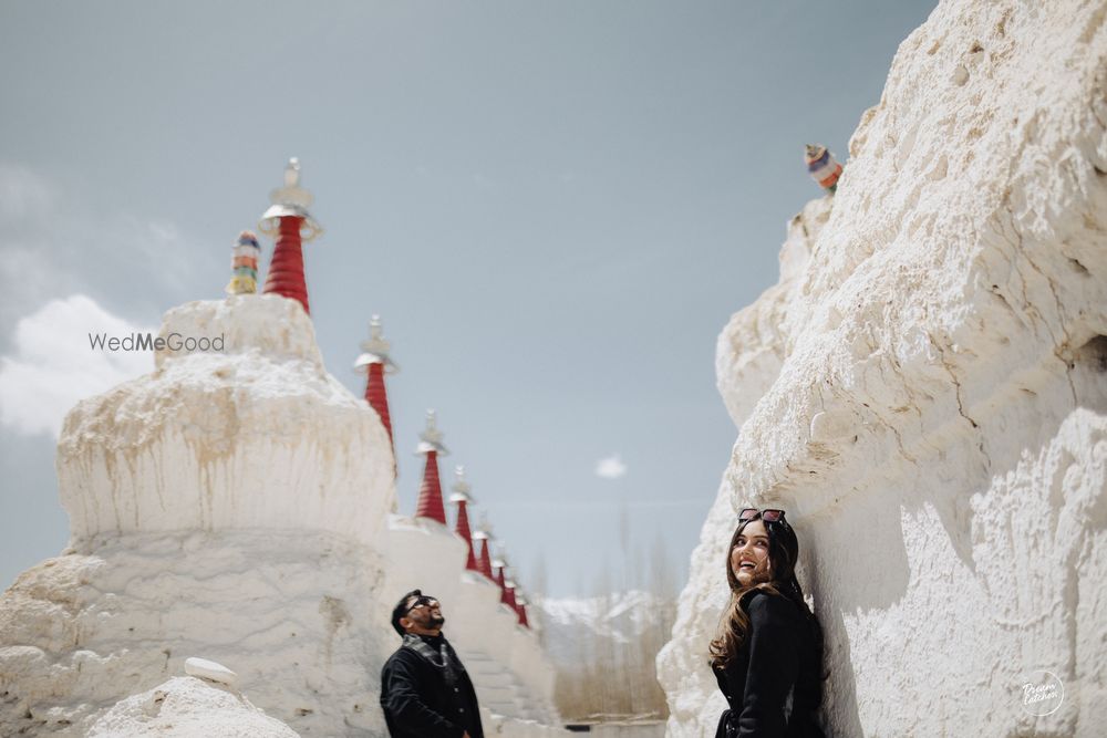 Photo From NANDINI & KISHAN | PW | LADAKH - By Dreamcatchers Photography