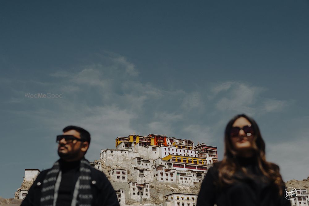 Photo From NANDINI & KISHAN | PW | LADAKH - By Dreamcatchers Photography