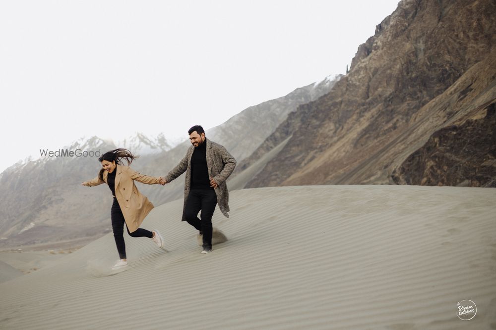 Photo From NANDINI & KISHAN | PW | LADAKH - By Dreamcatchers Photography