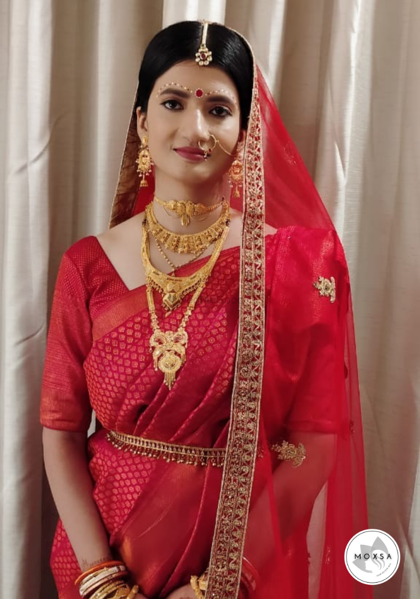 Photo From Bengali Wedding - By Makeoverxpress - MOXSA