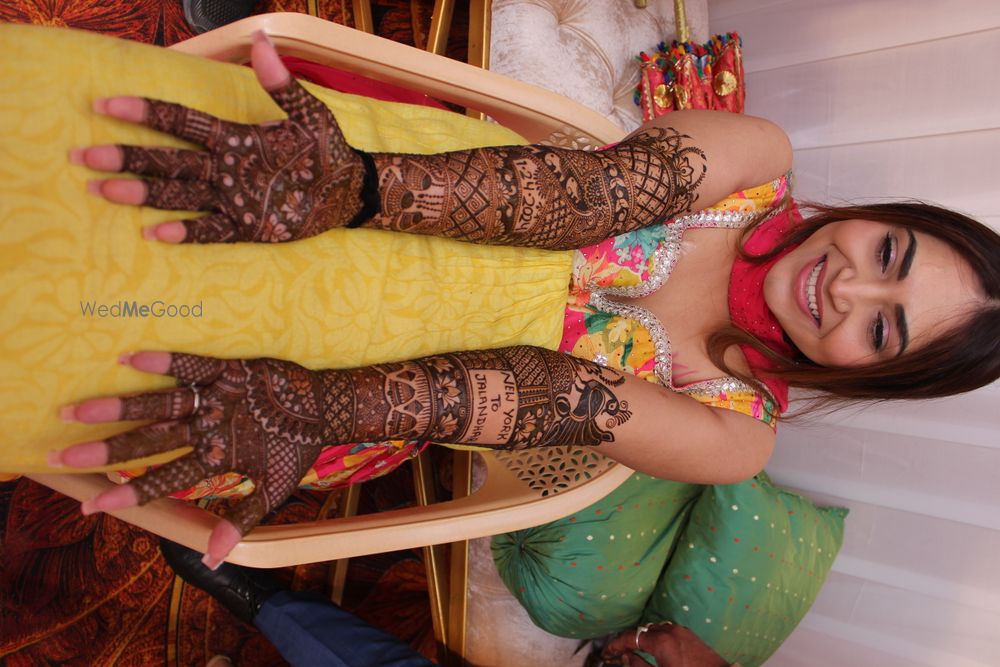 Photo From Best mehndi design - By Rajan Mehndi