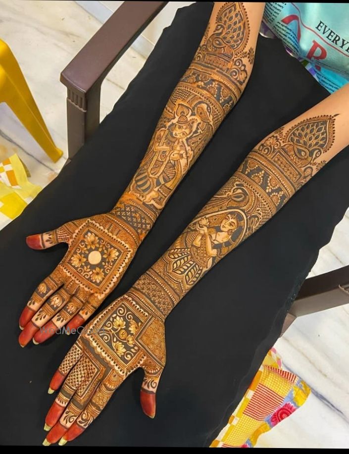 Photo From Best mehndi design - By Rajan Mehndi