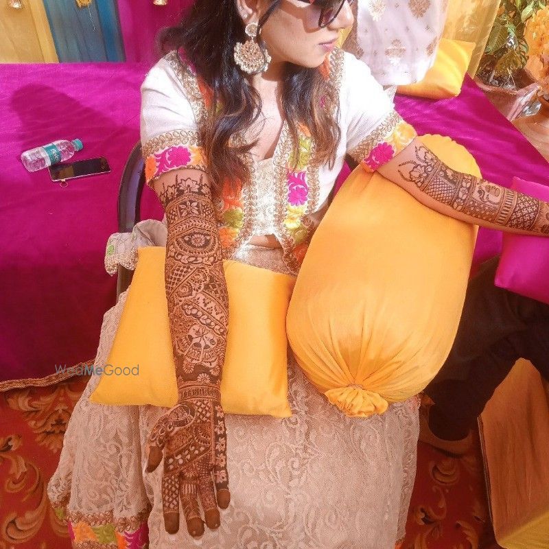 Photo From Best mehndi design - By Rajan Mehndi