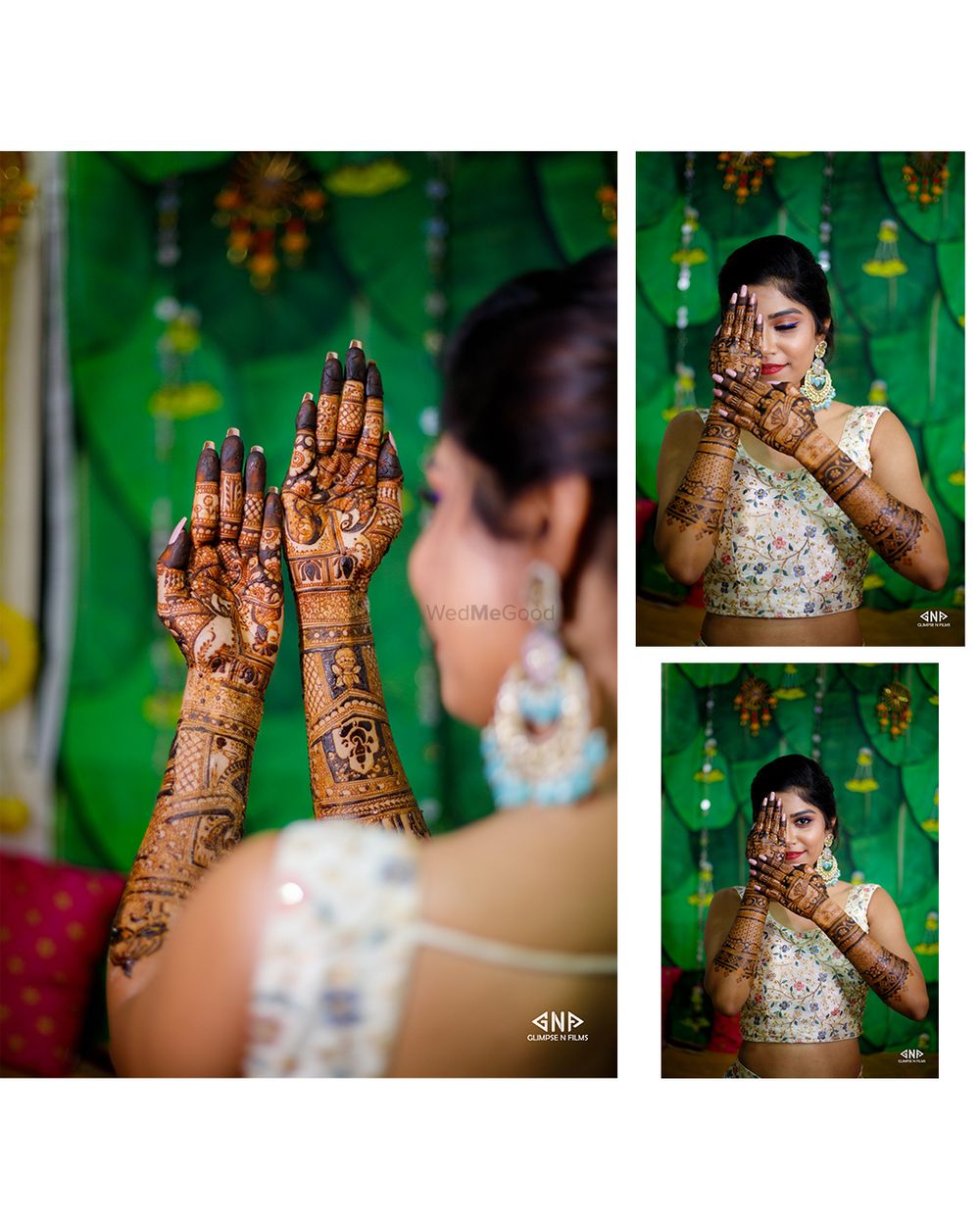 Photo From Shraddha Mehandi - By Glimpse N Films