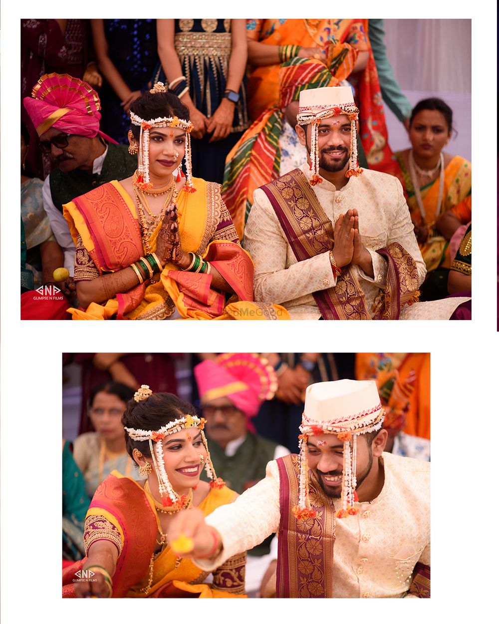 Photo From #abhishra wedding - By Glimpse N Films