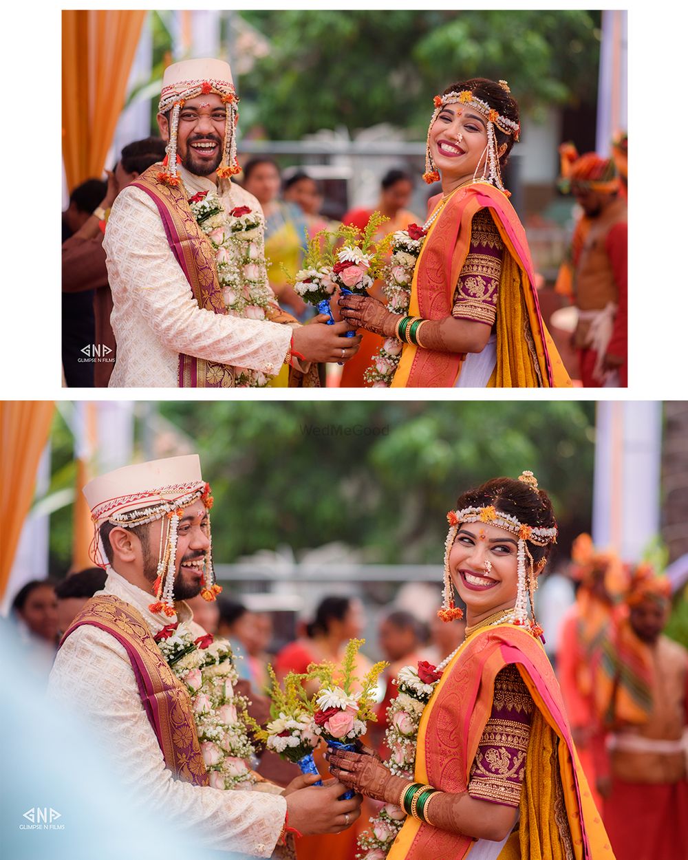 Photo From #abhishra wedding - By Glimpse N Films