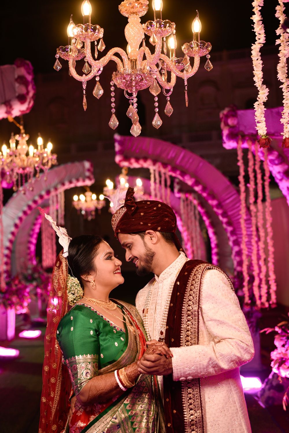 Photo From satyam weds  Ankita - By Wedsthetic