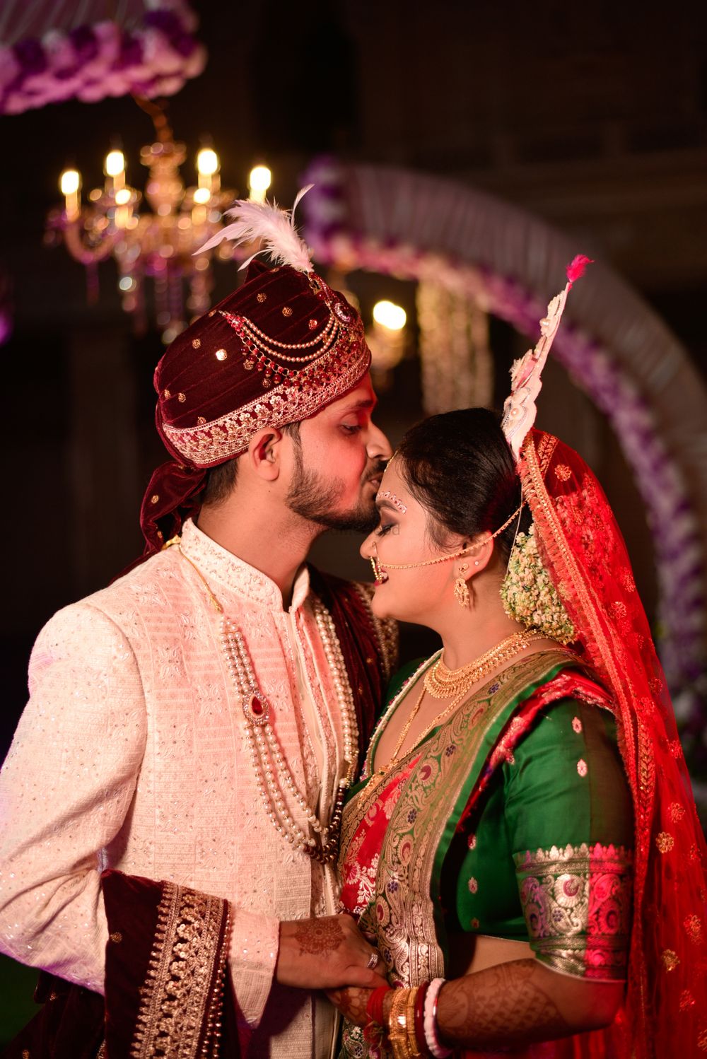Photo From satyam weds  Ankita - By Wedsthetic