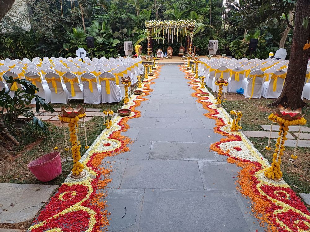 Photo From Sumatra wedding venue ( JP Nagar) - By Decor by Aditya