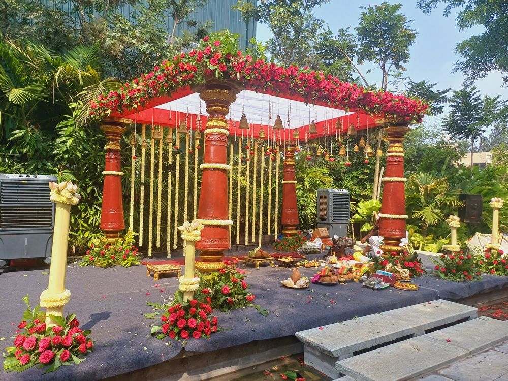Photo From sumatra wedding venue ( JP Nagar) - By Decor by Aditya