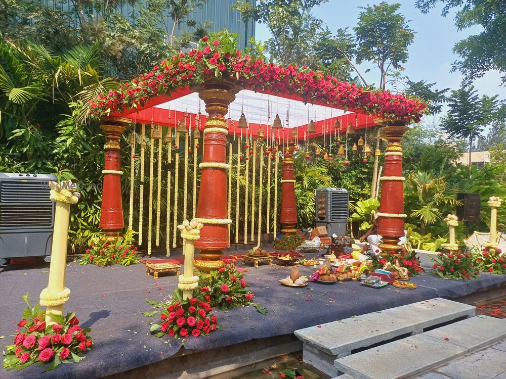 Photo From Sumatra wedding venue ( JP Nagar) - By Decor by Aditya