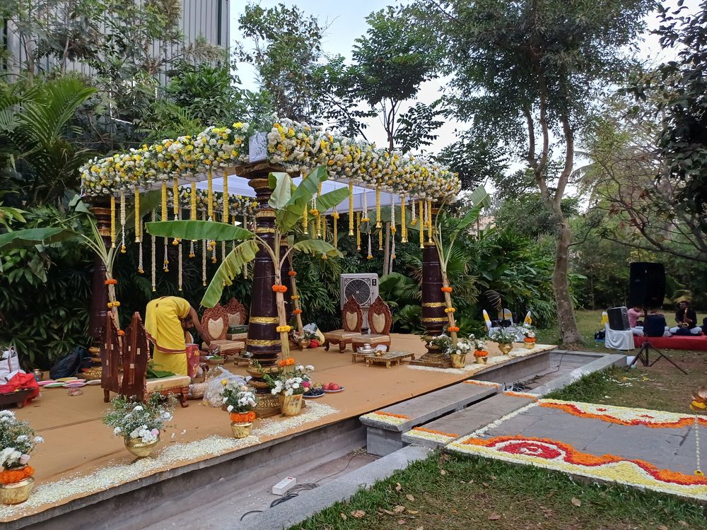 Photo From sumatra wedding venue ( JP Nagar) - By Decor by Aditya