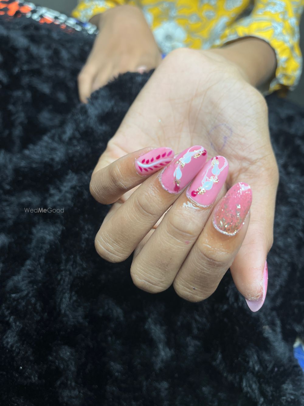 Photo From nail extension  - By Polly’s Makeover