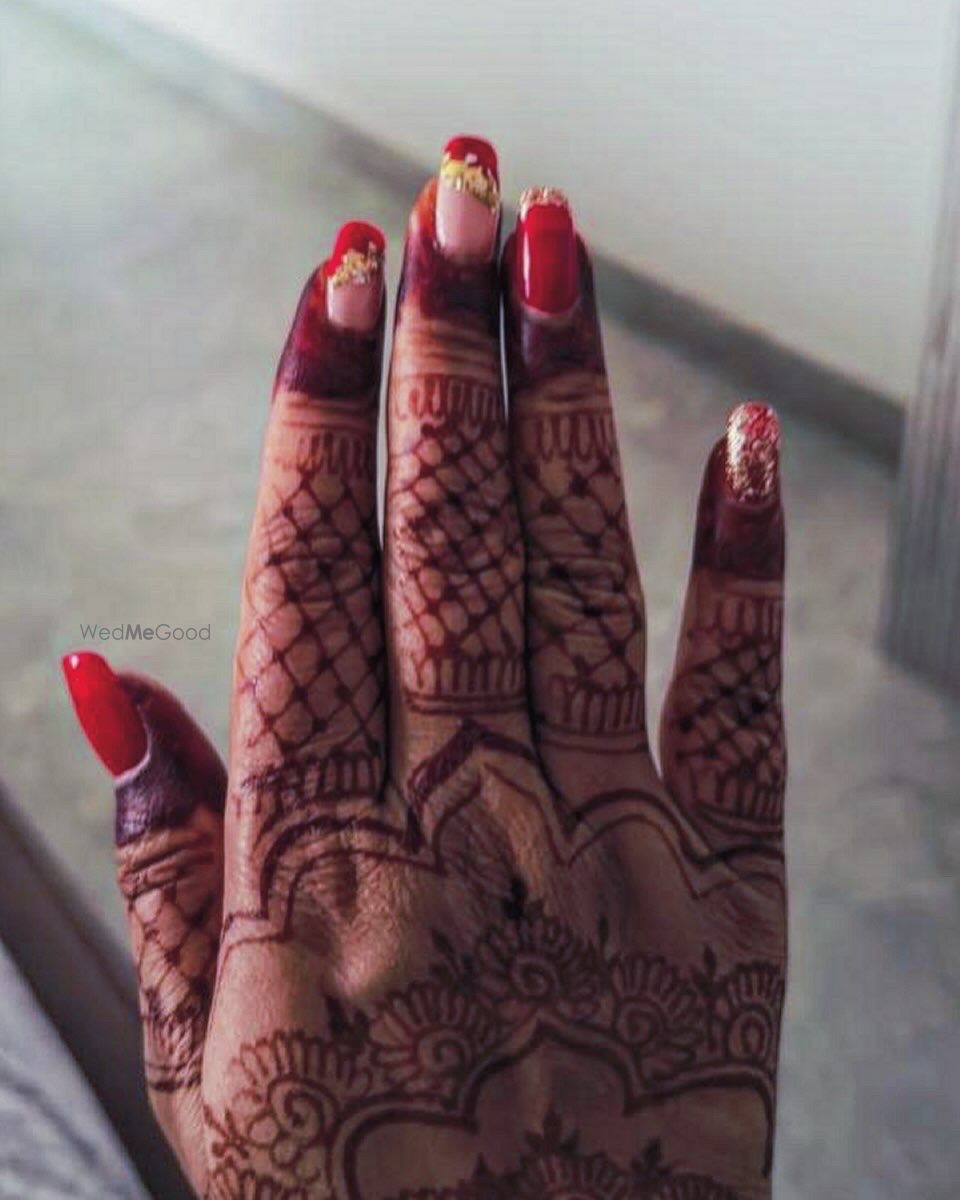 Photo From nail extension  - By Polly’s Makeover