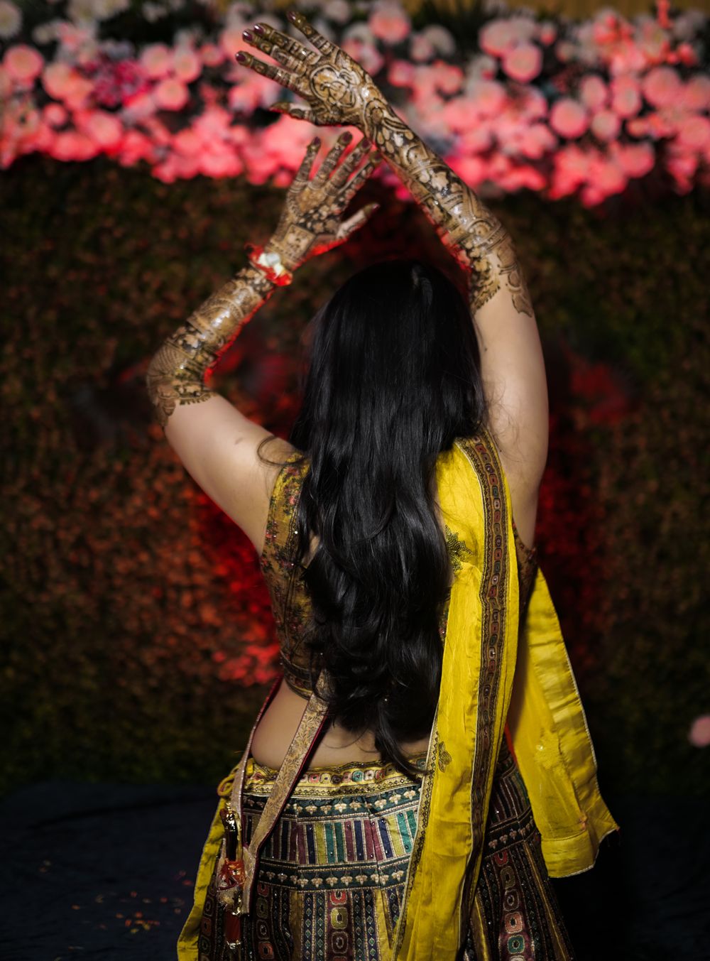 Photo From Mendhi Pictures - By The Kapture Memories
