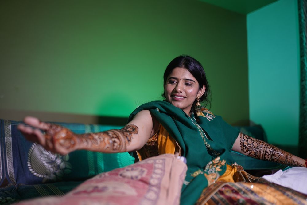 Photo From Mendhi Pictures - By The Kapture Memories
