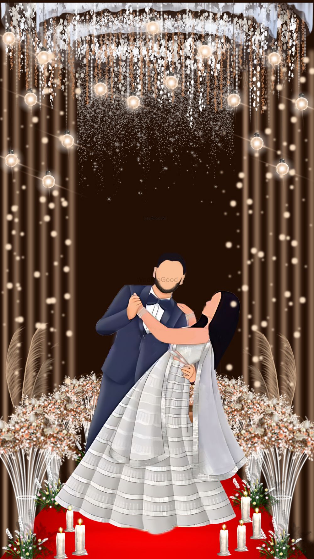 Photo From Wedding Invitation - By Aexr Graphics