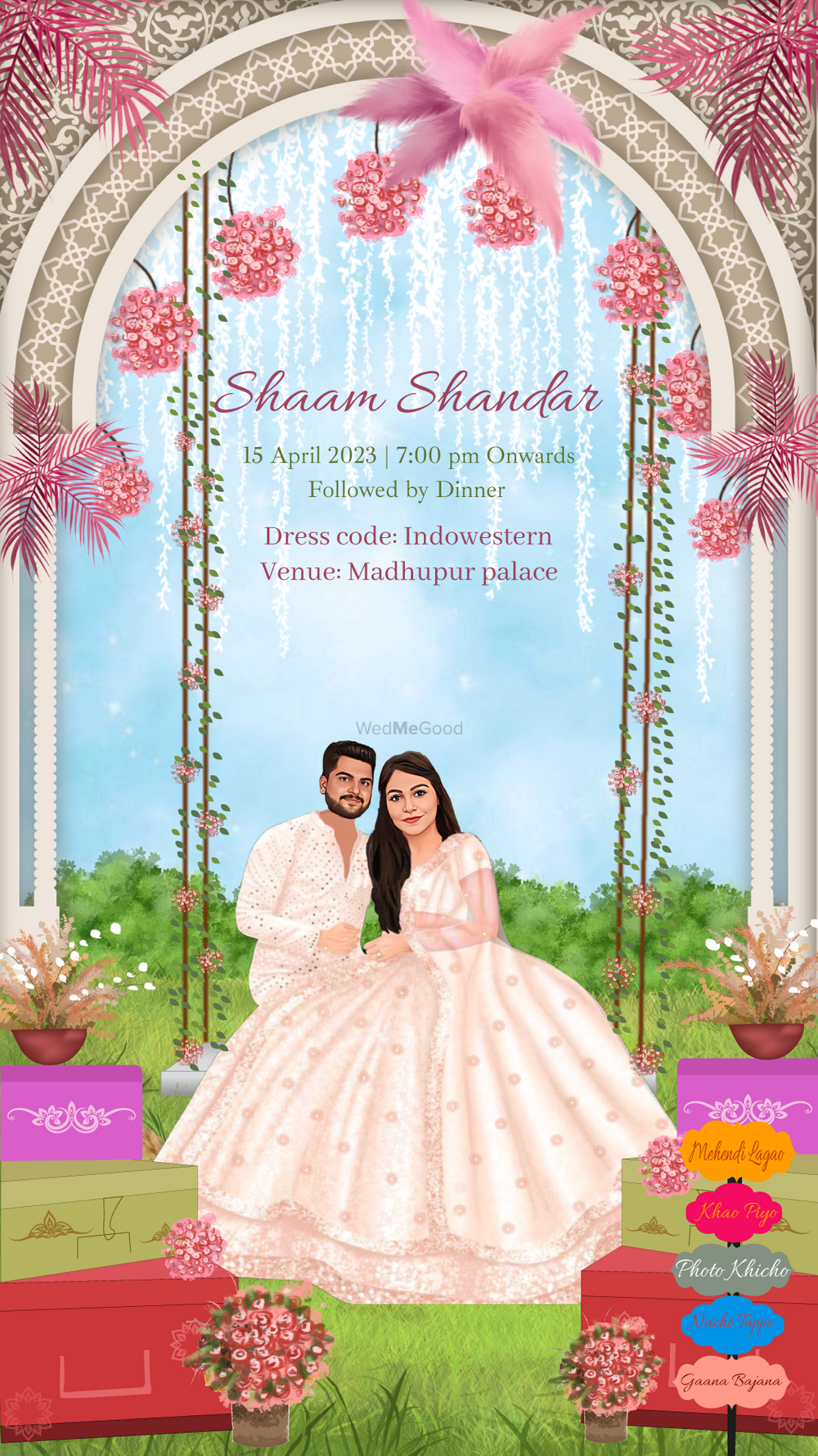 Photo From Wedding Invitation - By Aexr Graphics
