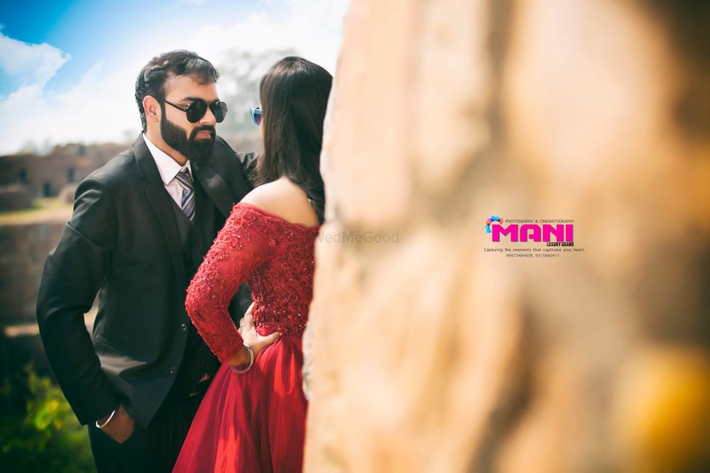 Photo From pre wedding - By Mani Luxury Brand Photography