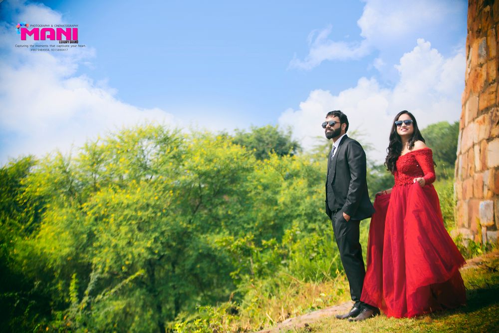 Photo From pre wedding - By Mani Luxury Brand Photography