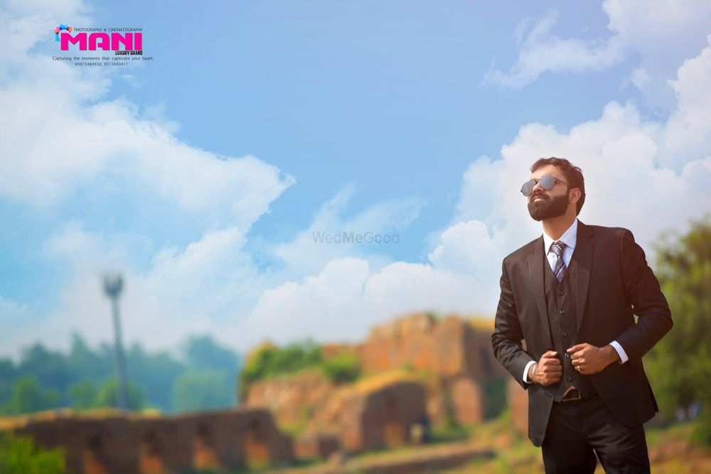 Photo From pre wedding - By Mani Luxury Brand Photography