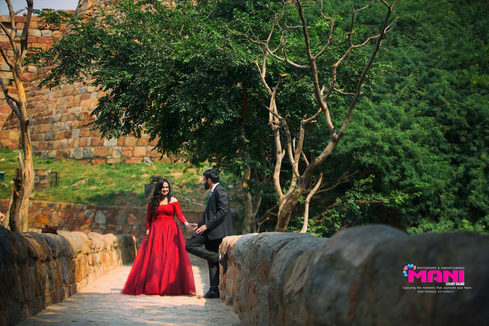 Photo From pre wedding - By Mani Luxury Brand Photography