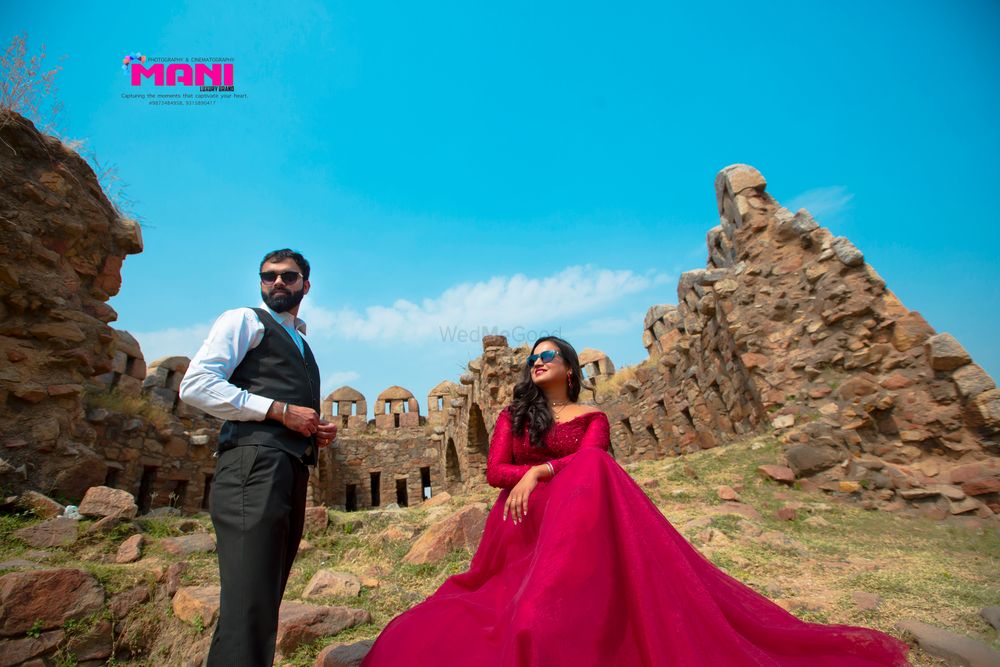 Photo From pre wedding - By Mani Luxury Brand Photography