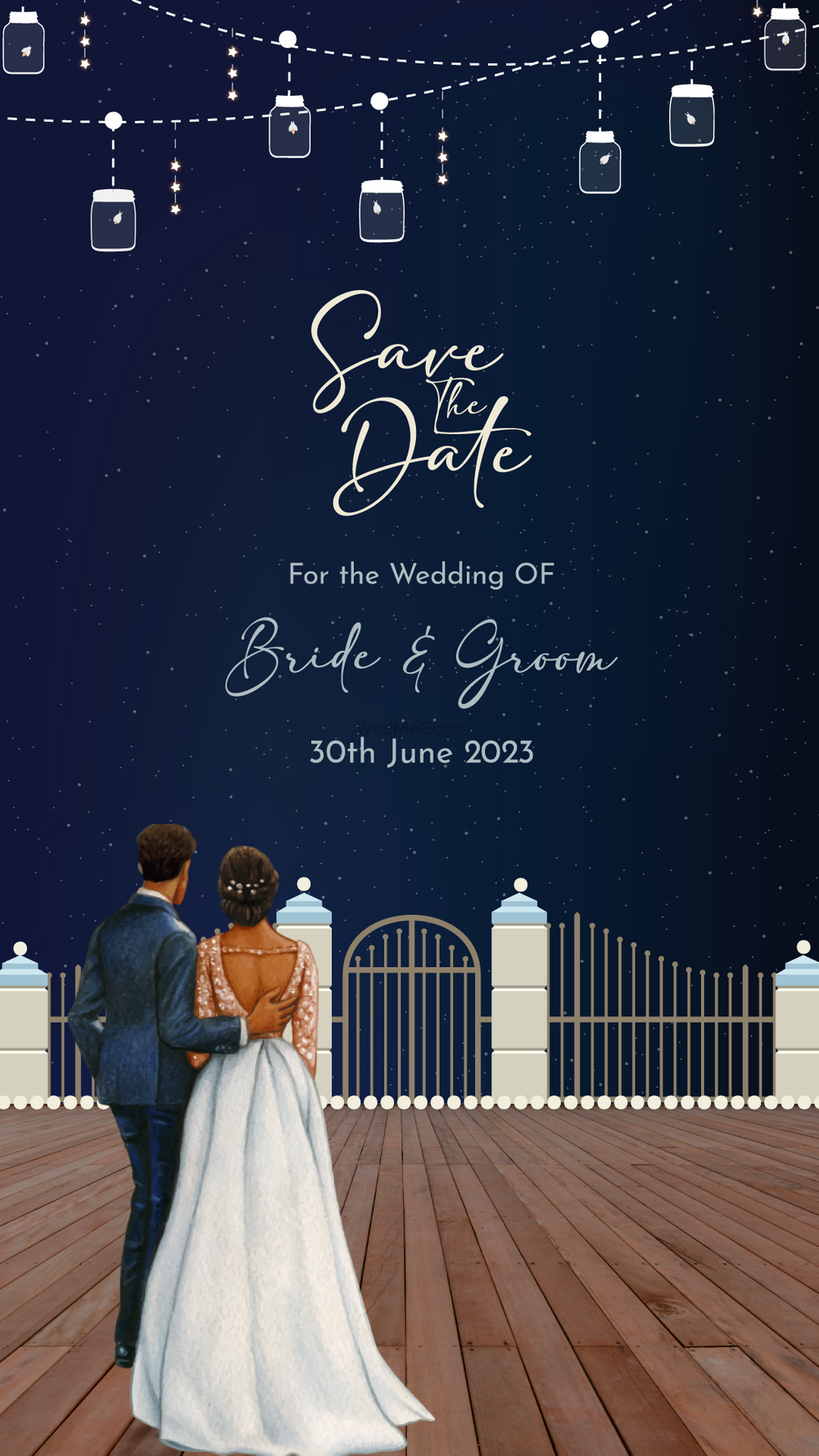 Photo From Save The Date - By Aexr Graphics