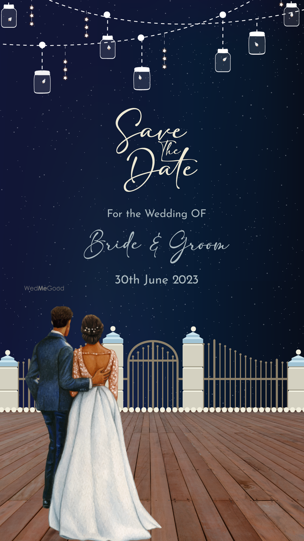 Photo From Save The Date - By Aexr Graphics