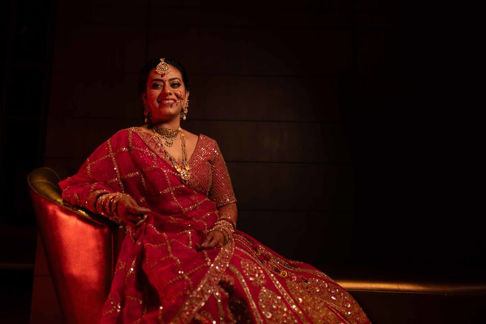 Photo From Gauri My USA Bride - By Pretty Looks by Ankita
