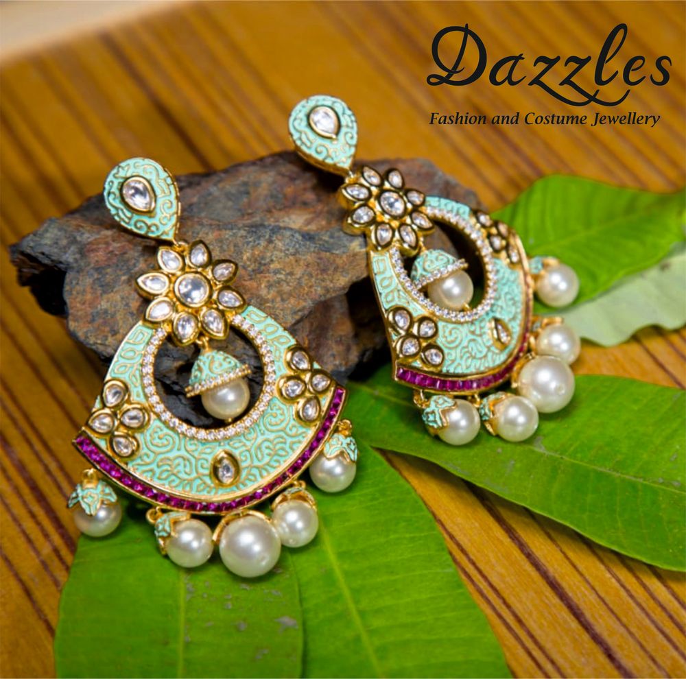 Photo From Product Images - By Dazzles Fashion & Costume Jewellery