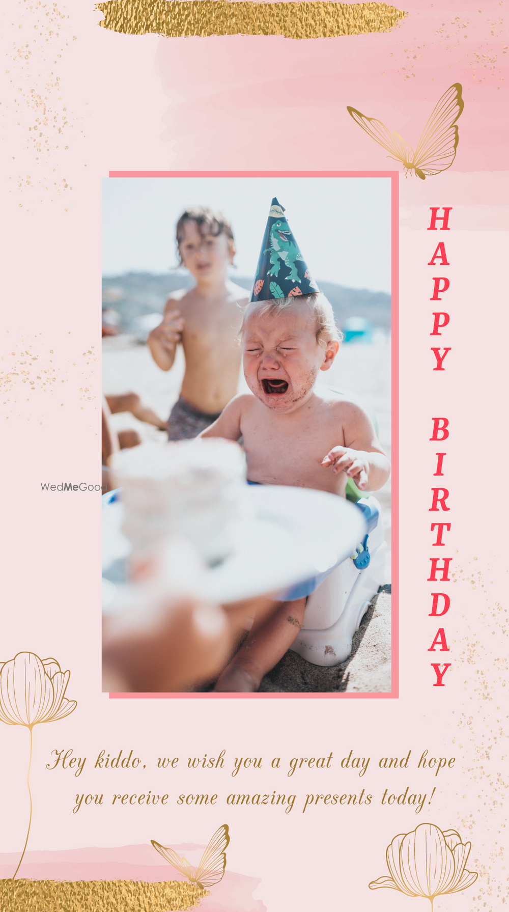 Photo From Birthday Invitation - By Aexr Graphics