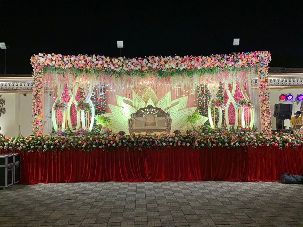Photo From wedding decoration - By Celebration Point