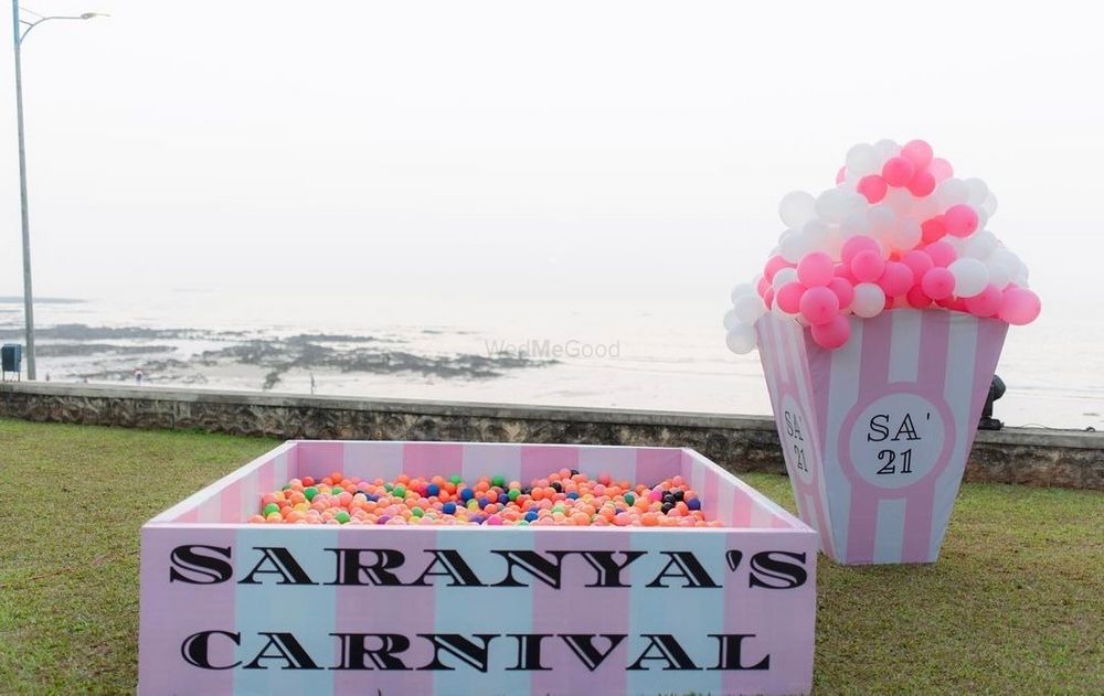 Photo From Saranya’s Carnival - By The Soiree Station