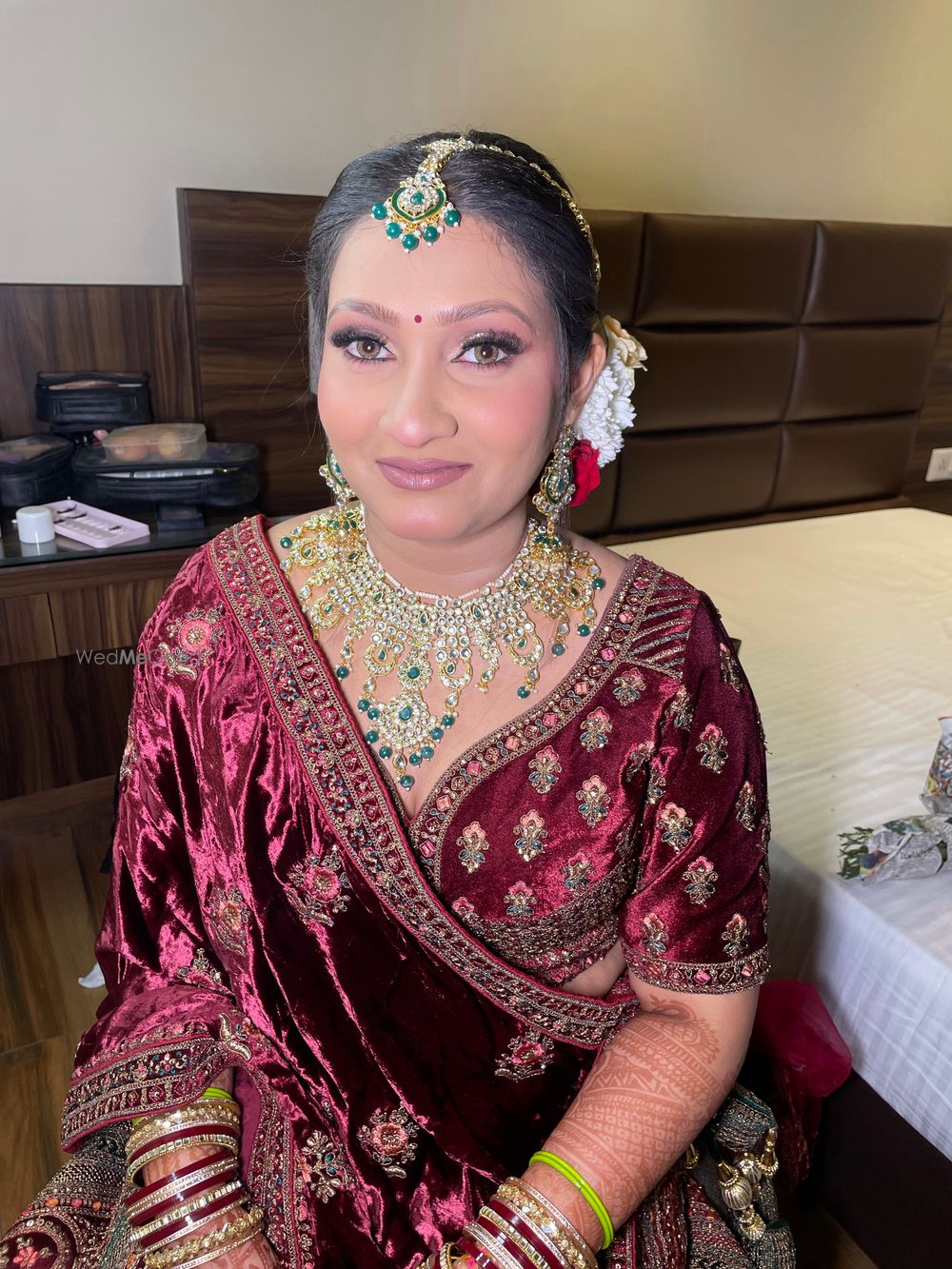 Photo From Dimpy - By Prachi Lalwani Makeovers