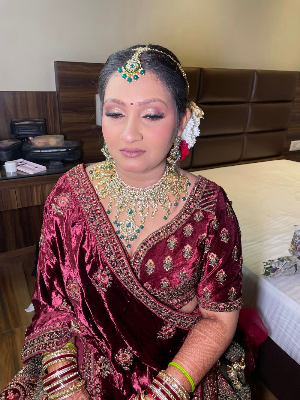 Photo From Dimpy - By Prachi Lalwani Makeovers