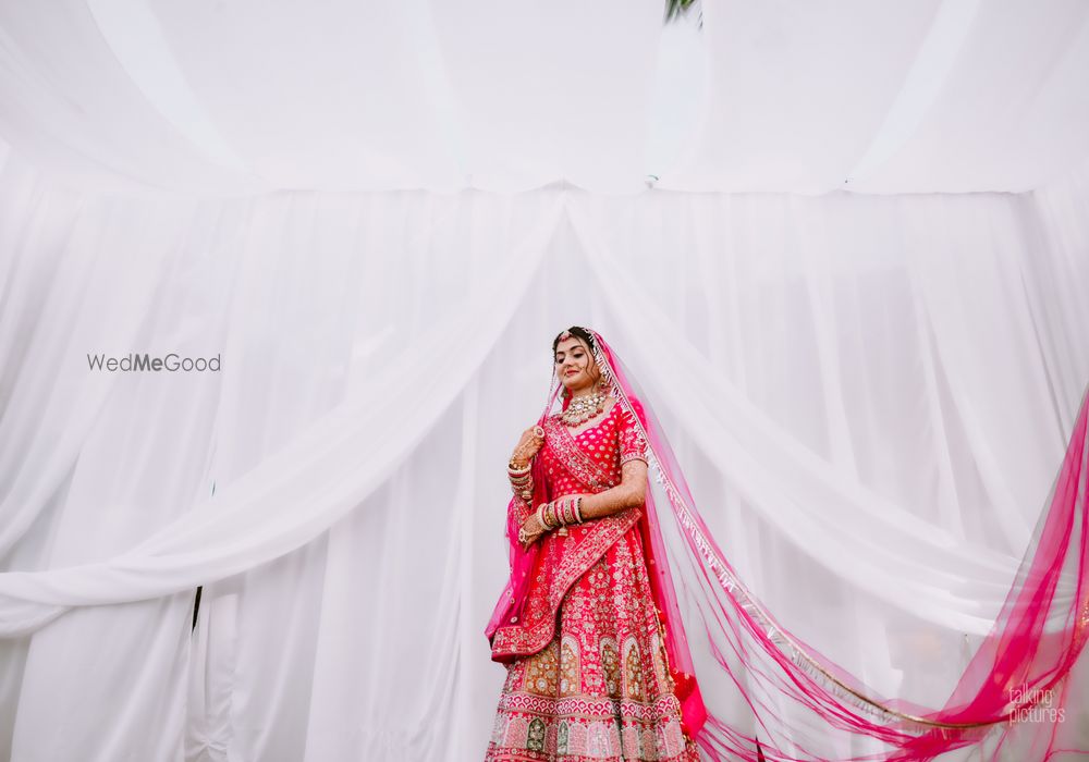 Photo From ARUSHI & ANIRUDH - By Talking Pictures Wedding Photography