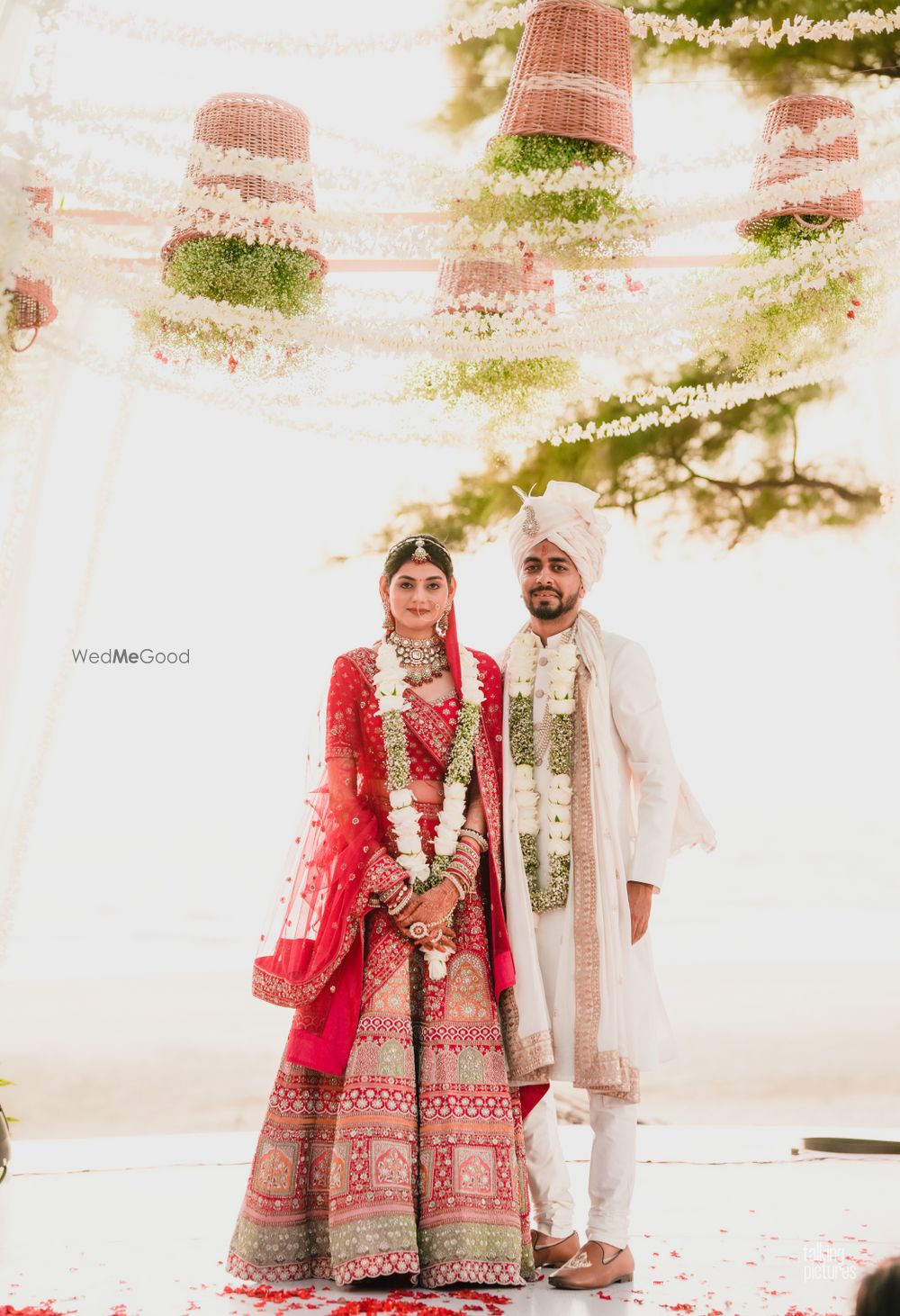 Photo From ARUSHI & ANIRUDH - By Talking Pictures Wedding Photography