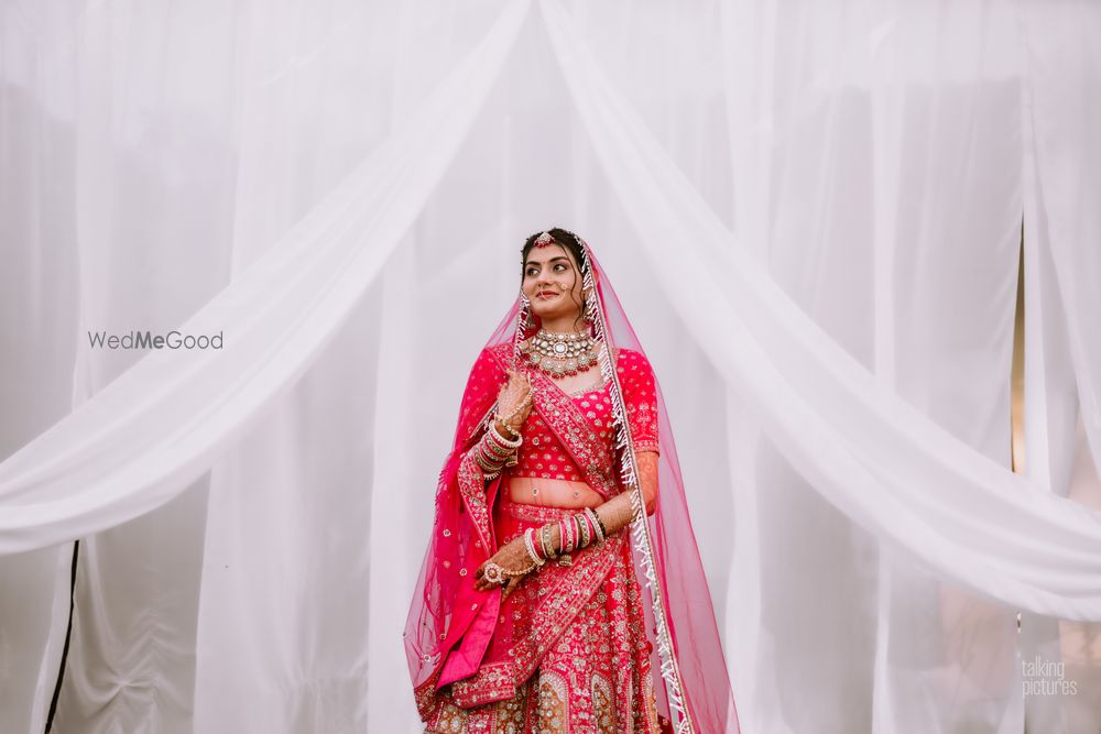 Photo From ARUSHI & ANIRUDH - By Talking Pictures Wedding Photography