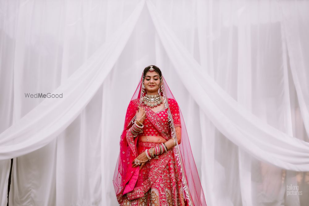 Photo From ARUSHI & ANIRUDH - By Talking Pictures Wedding Photography