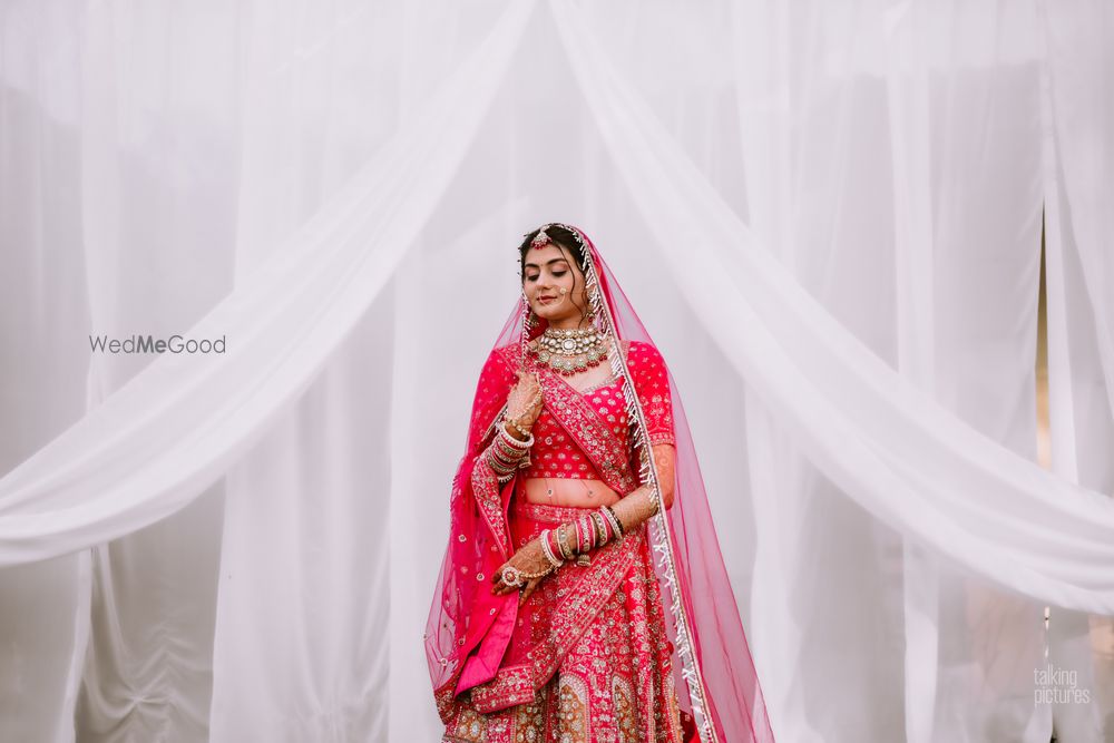 Photo From ARUSHI & ANIRUDH - By Talking Pictures Wedding Photography